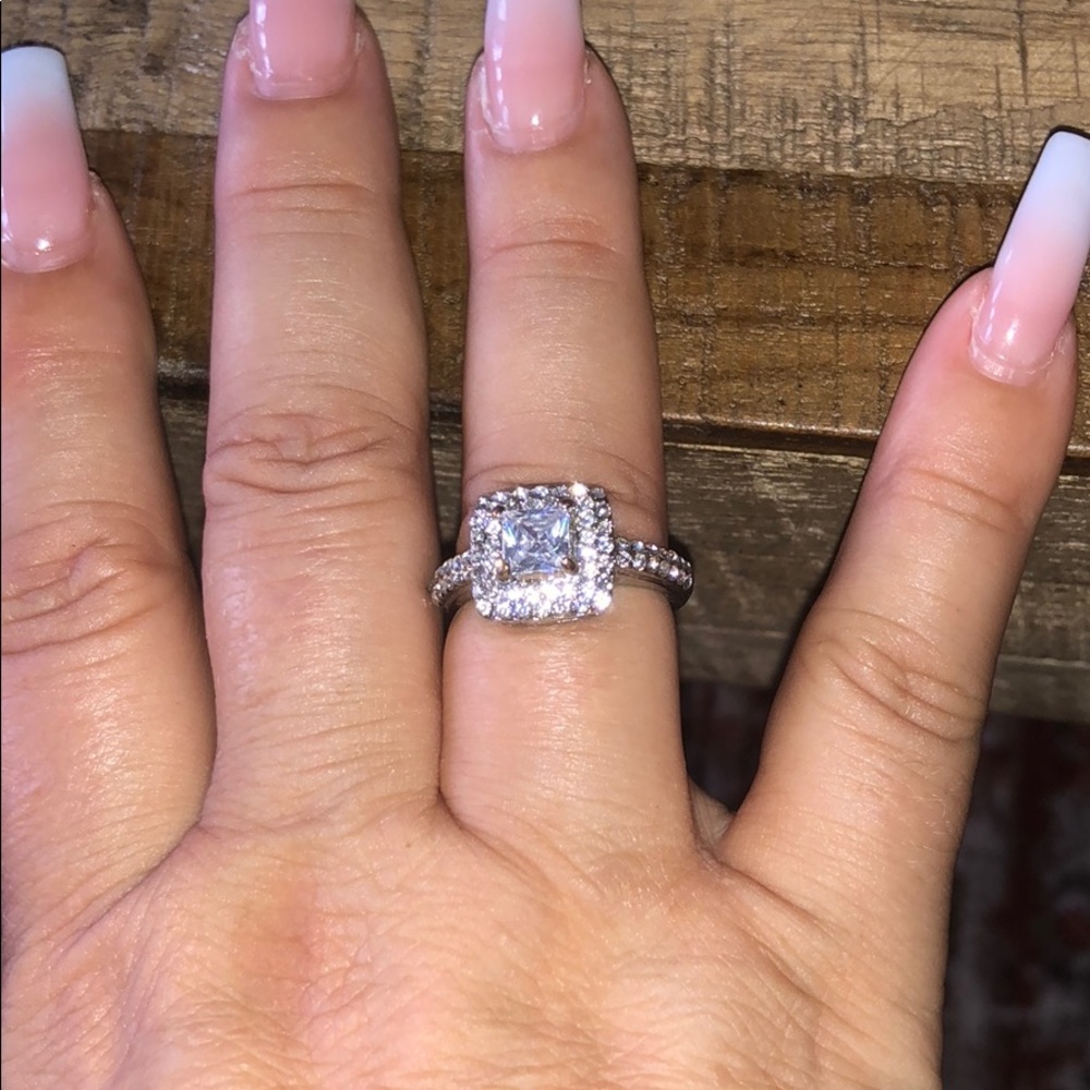 Sliver ring
